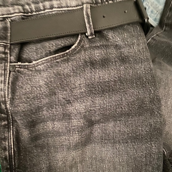 RTA DEXTER JEANS - STUDIO BLACK - Picture 2 of 2